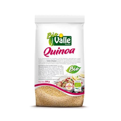 Semillas De Quinoa Alimentos Ecologicos Tienda Valle Natural