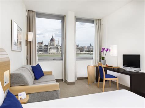 Novotel Budapest Danube | Contemporary Hotel in Budapest