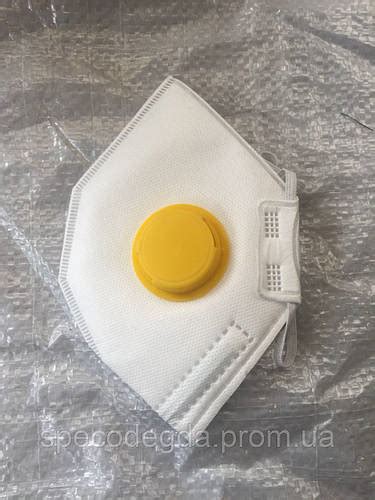 Респиратор Рута защита от аэрозолей и различных вредных веществ (ID ...