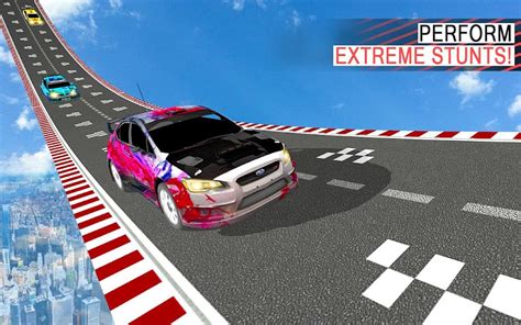 Gt Car Racing Stunts Crazy Impossible Tracks For Android Download