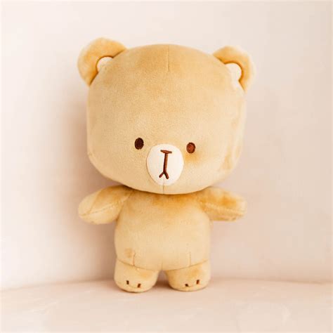 Mocha Plush – Milkmochabear