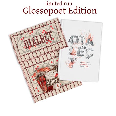 Dialect: A Game About Language and How it Dies – Thorny Games