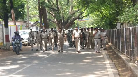 रांची पुलिस में बदलाव की तैयारी अक्षम पुलिस अफसरों पर चलेगा चाबुक Ranchi Police