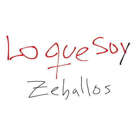 Zeballos Lo Que Soy Lyrics Genius Lyrics