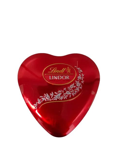 Lindt Lindor Serce Serduszko Pralinki Z Czekolady Mlecznej G