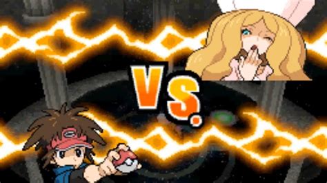 Pokemon Blaze Black Redux Vs Elite Four Caitlin Challenge Mode