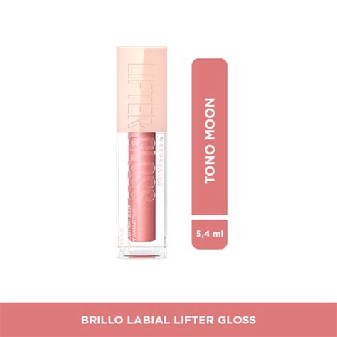 Brillo Maybelline Lip Lifter Gloss Moon X1 Und