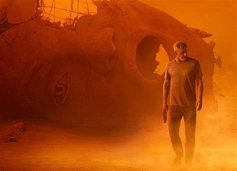 Blade Runner 2049 Ästhetische Bilder Dominieren Den Trailer