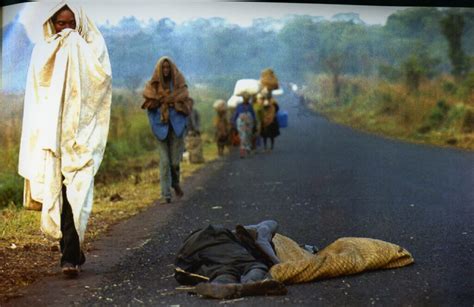 Tutsi Genocide In Rwanda Commemorations For Th Anniversary To Start