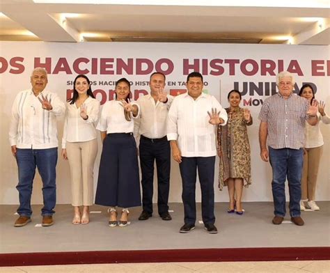 Hermano de AMLO dirigirá campaña de Javier May en Tabasco