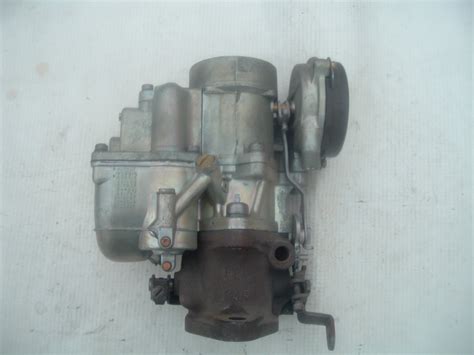 1949 Pontiac Carter 1 Barrel Carburetor Rebuilt 717 S