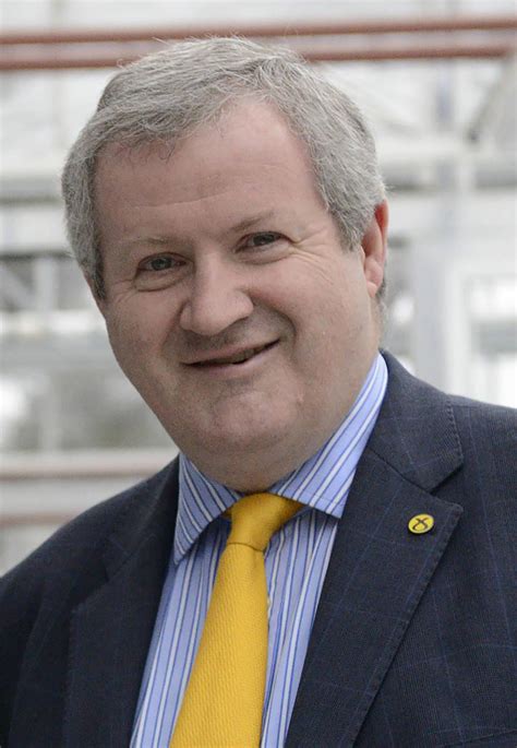 Who is Ian Blackford? The SNP Westminster leader and MP for Ross, Skye ...