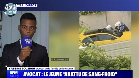 Adolescent Tu Nanterre La R Action De Yassine Bouzrou Avocat De La