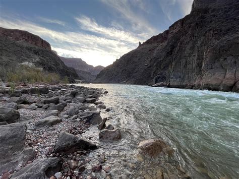 Goodnight from Granite Rapids : r/grandcanyon