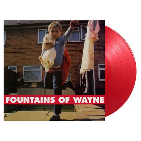 Fountains Of WayneShirts, Fountains Of Wayne Merch, Fountains Of Wayne ...