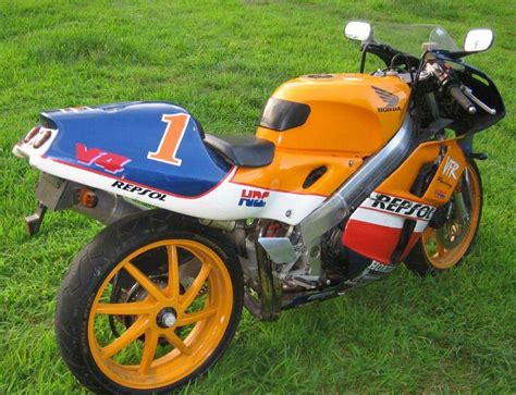 Honda Vfr Repsol