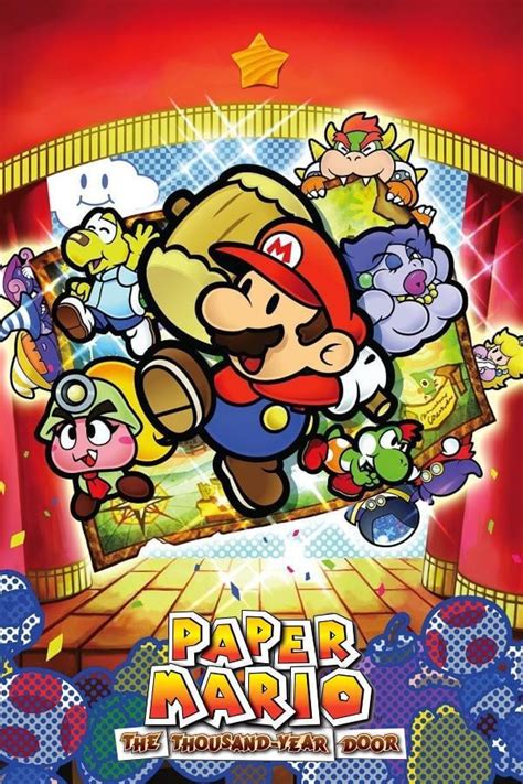 The Paper Mario: TTYD Remake has been delayed to August 23rd. : r ...