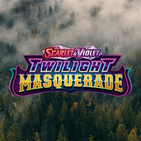 Scarlet Violet Twilight Masquerade Owl Central Games