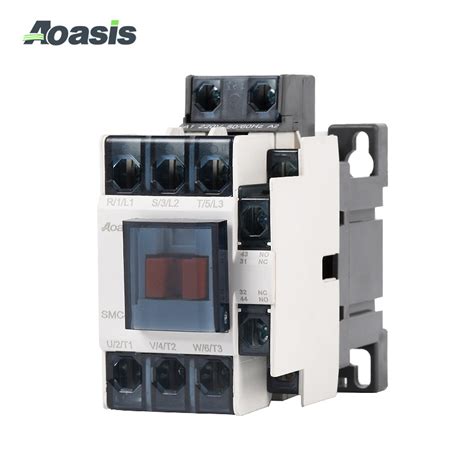 Aoasis SMC 12 Gmc 12A Contactor 3 Phase 220V Magnetic AC Contactor