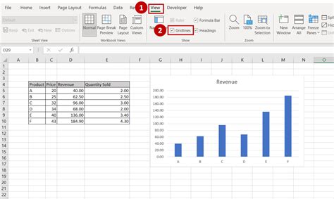 How To Show The Grid In Excel Spreadcheaters