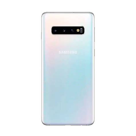 Samsung Galaxy S10 128gb Sm G973f Ds Blanco