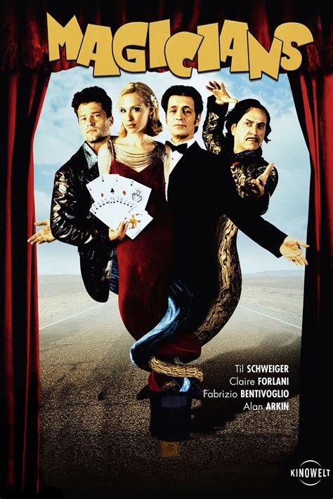 Magicians - Movie Reviews