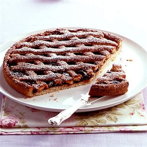 Linzer Torte Essen Und Trinken