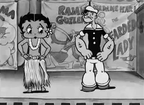 Fabulous Fleischer Cartoons Restored On Twitter Rt Tooninwithmetv