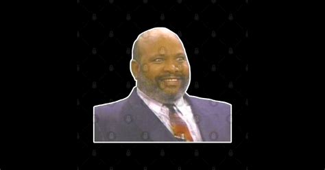 Crazy Uncle Phil :: Fresh Prince Meme - Uncle Phil - Sticker | TeePublic