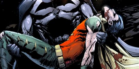 Why DC Let The Joker KILL Robin in Batman Comics | Screen Rant