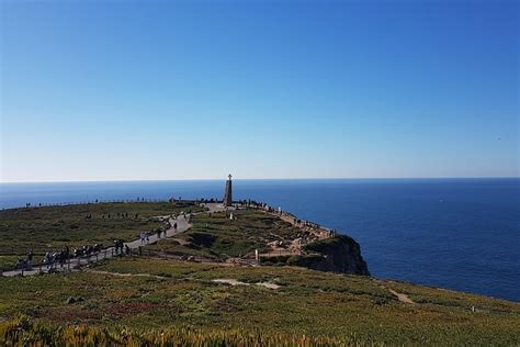 Escursione di un giorno a Sintra Cascais Palácio da Pena Cabo da