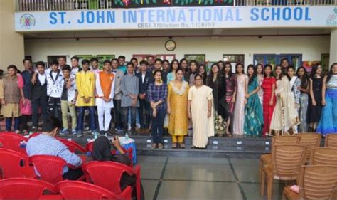 ST JOHN INTERNATIONAL SCHOOL, PALGHAR, Mumbai - Fees, Reviews And ...