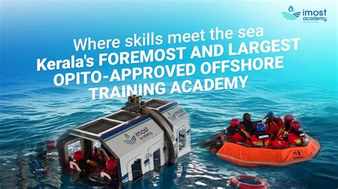 Imost Safety Training Kerala S Foremost And Largest Opito Approved