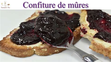 Confiture De M Res Sans P Pins Avec Agar Agar Une D Licieuse Recette