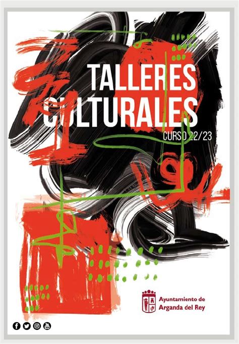 Abierta la inscripción de los Talleres Culturales para el curso 2022