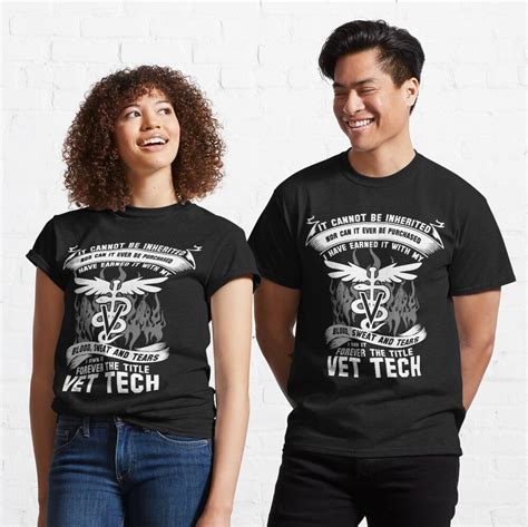 Funny Veterinary T Shirts Vet Techs Vet Tech Institute Vet Tech Vet Te