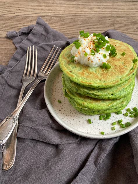 Pancakes Aux Pinards Anne Stram Gram