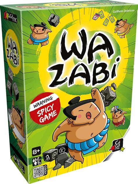 Wazabi Juego De Mesa La Expedición Board Game