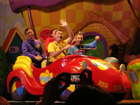 The Wiggles 2006 Flickr Photo Sharing