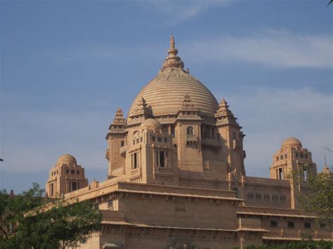 A Sakura Story: India - Umaid Bhawan Palace