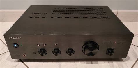 Pioneer A-20-K nowoczesny wzmacniacz stereo Hi-Fi - 13531241968 ...