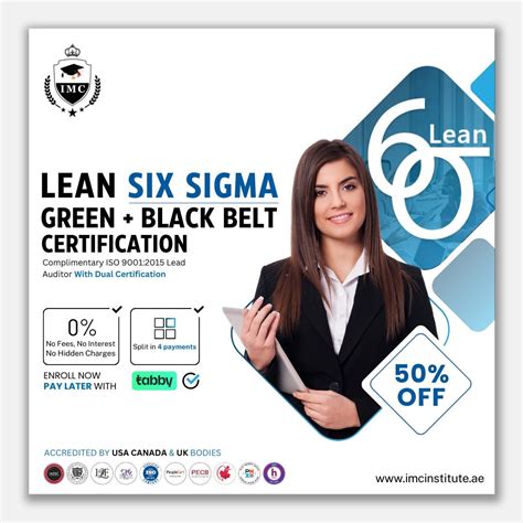 How Six Sigma Certification Enhances Leadership And Management Skills