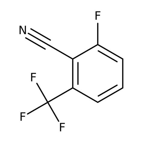 Fluoro Trifluoromethyl Benzonitrile Thermo Scientific