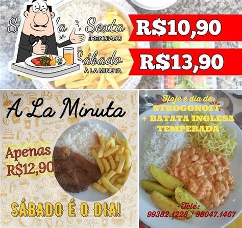 Las Manas Comida Caseira Restaurant Canoas