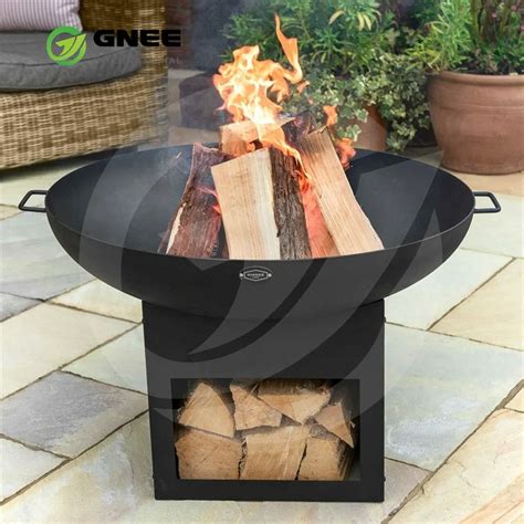 High Quality Corten Steel Barbecue Grill Bbq Corten Steel Factory