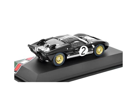 Ford Gt40 Mk Ii 2 Winner 24h Lemans 1966 Mclarenamon 143 Cmr