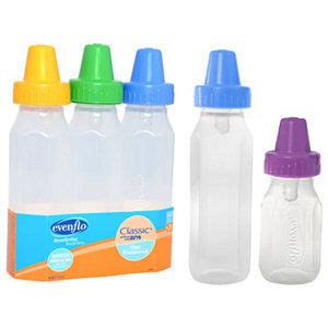 Evenflo BPA-Free Classic Polypropylene Baby Bottles Reviews ...