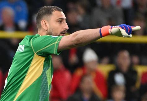 Il Ritorno Di Donnarumma Al Milan Mi Piacerebbe