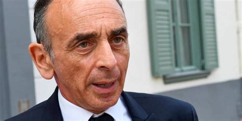 Présidentielle 2022 Éric Zemmour Confirme Son Envie Le Point