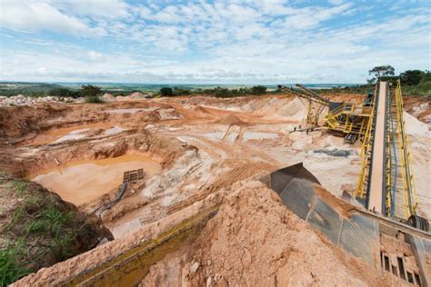 The Dark Side of Sand: Exploring the Menace of Illegal Sand Mining